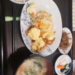 ばぁばのお昼ごはん - 