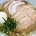 しおらーめん進化 - 