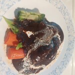 ビーフシチューとハンバーグステーキのお店 BUN吉 - 料理写真: