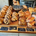 ゴンノ ベーカリー マーケット - 