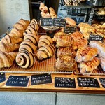 ゴンノ ベーカリー マーケット - 