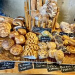 ゴンノ ベーカリー マーケット - 
