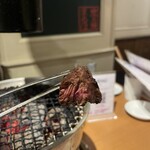 炭火焼肉ホルモン まるは - 