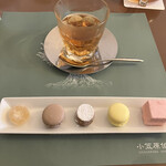 OGA BAR by 小笠原伯爵邸  - 