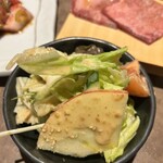 焼肉 黄金の牛 - 