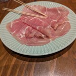 VICINO uomachi - 生ハム♪♪