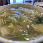 壱龍ラーメン - 