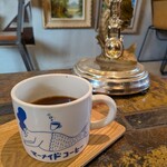 マーメイドコーヒーロースターズ - 映える店内