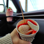 井手農園 - 食べ比べです♡