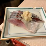 魚酒うどん マルキ - 