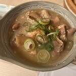 魚酒うどん マルキ - 