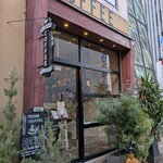 マーメイドコーヒーロースターズ - 外観