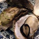 ダ・メオ・パタカ - 蒸しサロマ牡蠣(by TK)