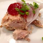 ダ・メオ・パタカ - スモーク鮟肝(by TK)