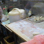 餃子の店 蘭州 - 2015.1