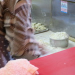 餃子の店 蘭州 - 2015.1