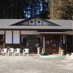 そば処 水無湧水庵 - 