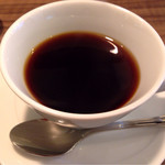ビストロ・アロンジー - コーヒー