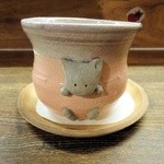 押上猫庫 - 特注サフィーアカップ