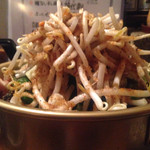 西尾さん - ジンギス豚