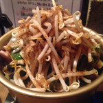 西尾さん - ジンギス豚