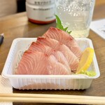 なまけ - 天然ぶり刺