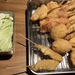 串カツ 七福神 - 