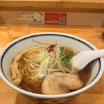 利尻昆布ラーメン くろおび - 