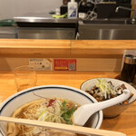 利尻昆布ラーメン くろおび - 