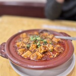 横浜中華街 四川麻婆 - 