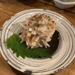 酒と肴 カキツバタ - 