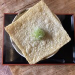 真名井ばあちゃんのせせらぎレストラン - 
