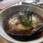 真名井ばあちゃんのせせらぎレストラン - 