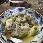 能勢 日本料理 新 - 