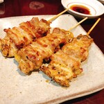 比内地鶏本格焼酎 海舟 - 