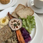 マーガレット ハウエル ショップアンドカフェ 二子玉川 - 