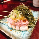 比内地鶏本格焼酎 海舟 - 