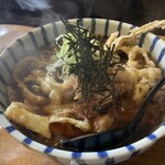 真名井ばあちゃんのせせらぎレストラン - 