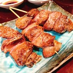 比内地鶏本格焼酎 海舟 - 