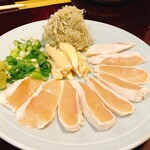 比内地鶏本格焼酎 海舟 - 