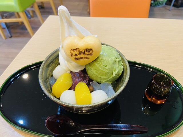 あんみつさん - 与野本町/甘味処 | 食べログ