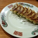 丸正餃子店 - 餃子1人前