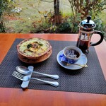 遊の丘 ～Slow & Natural～ - 焼きカレーセット