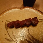 焼き鳥とワイン 萬鳥 - 