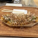 ごっつええ本舗 - 料理写真:たこ焼き