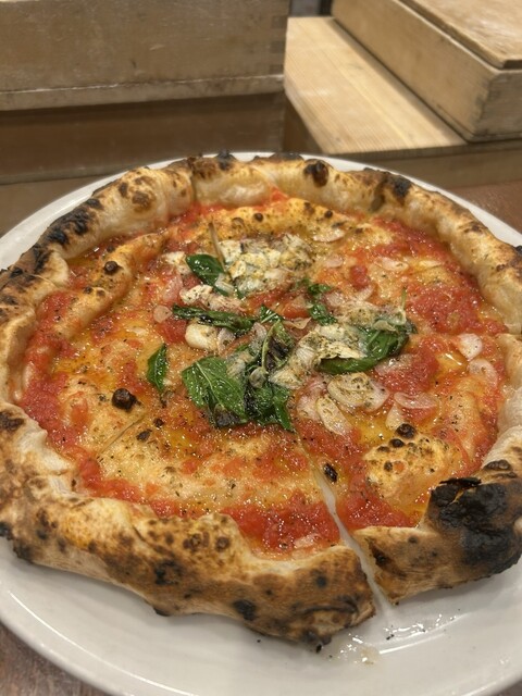 savoy クラシック （サヴォイ） - 麻布十番/ピザ | 食べログ