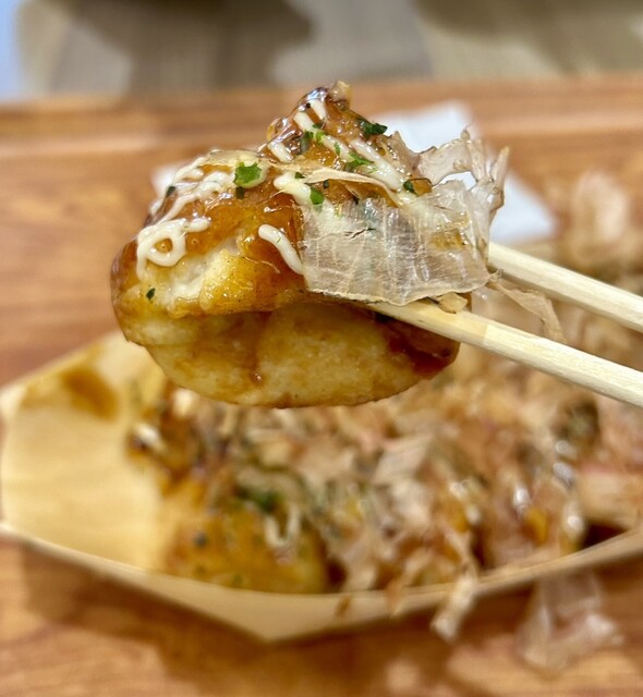 ごっつええ本舗 阪急西宮ガーデンズ店 - 西宮北口/たこ焼き | 食べログ