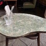 喫茶 マドラグ - 内観