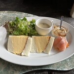 喫茶 マドラグ - Aセット