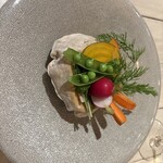 Pescheria Cara mishuku - 